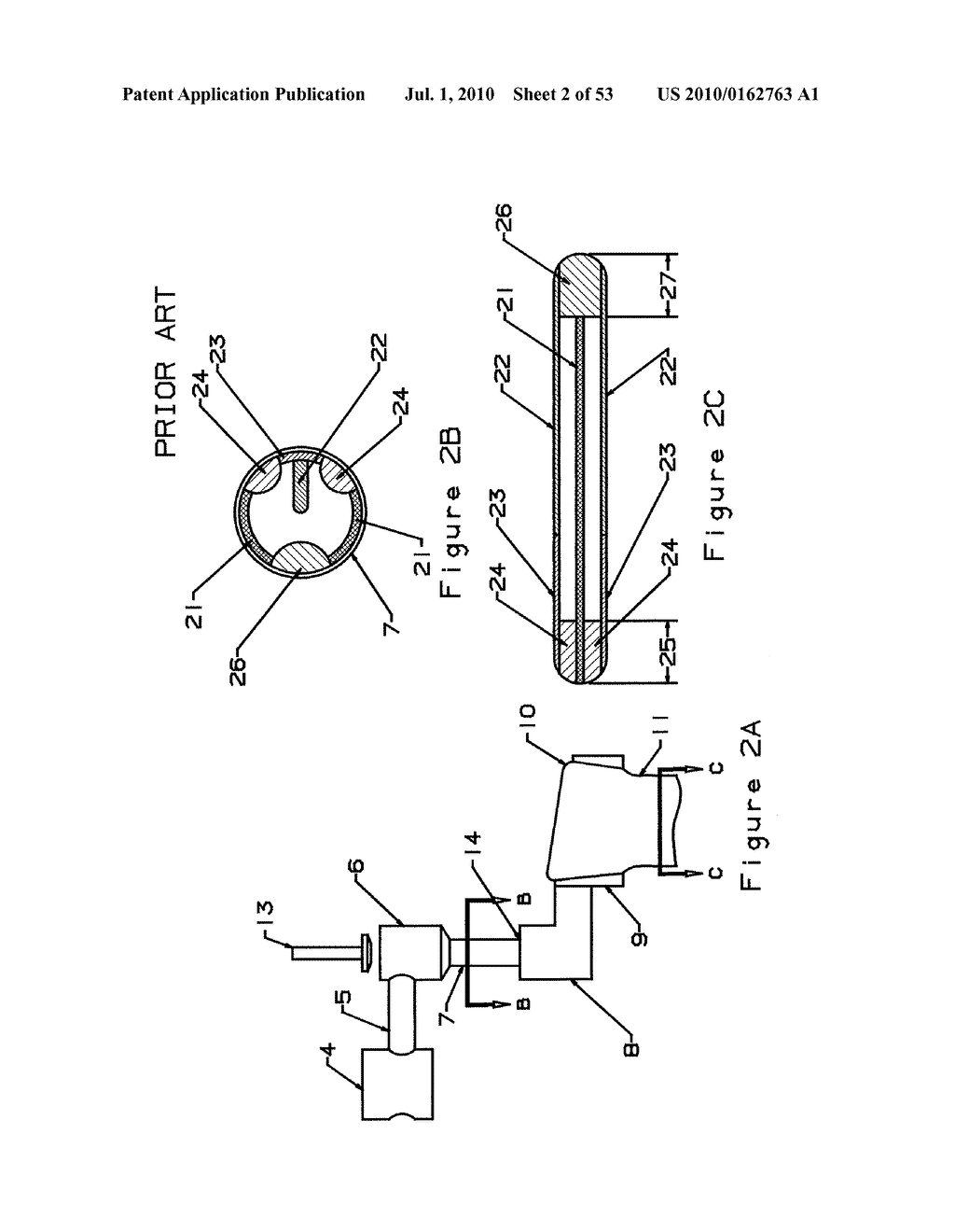 OVERFLOW DOWNDRAW GLASS FORMING METHOD AND APPARATUS - diagram, schematic, and image 03