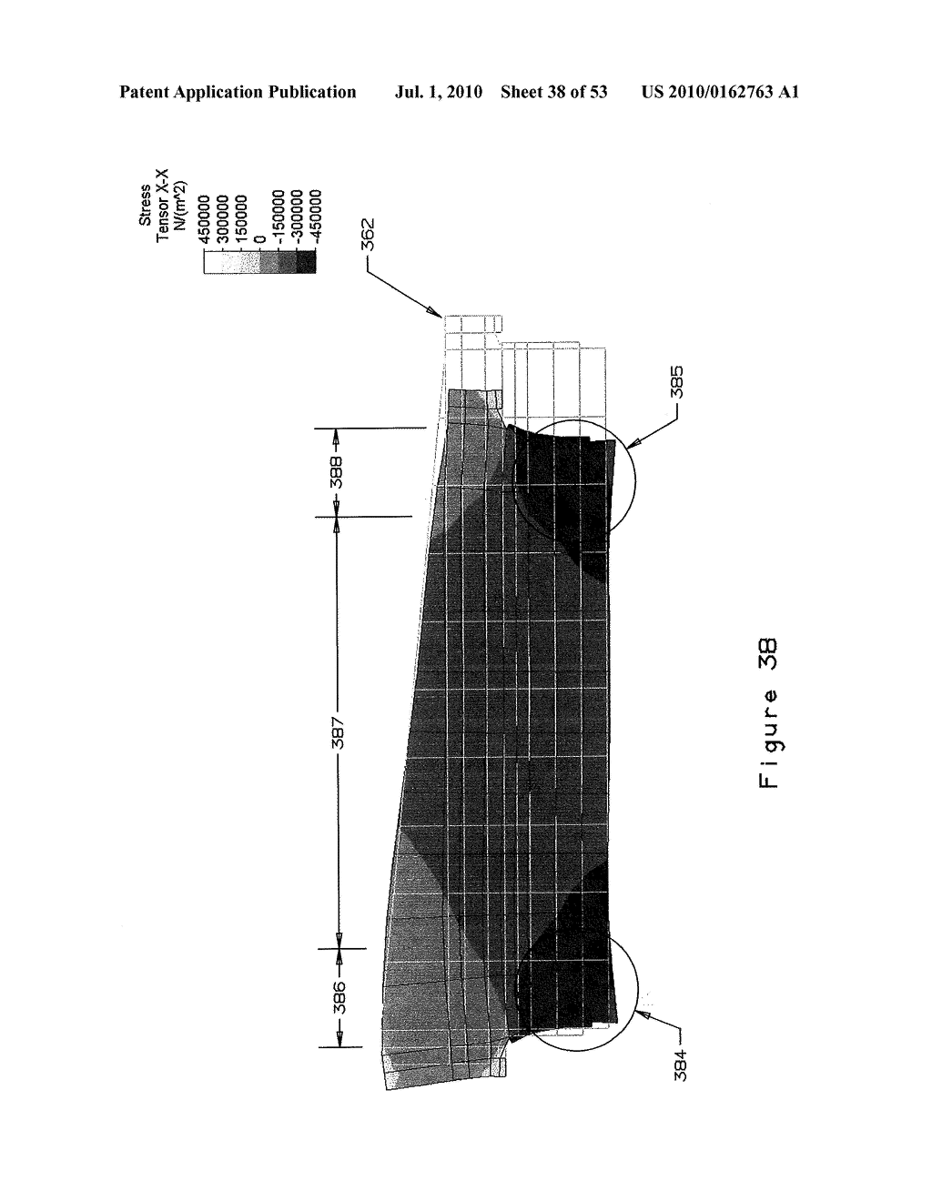 OVERFLOW DOWNDRAW GLASS FORMING METHOD AND APPARATUS - diagram, schematic, and image 39