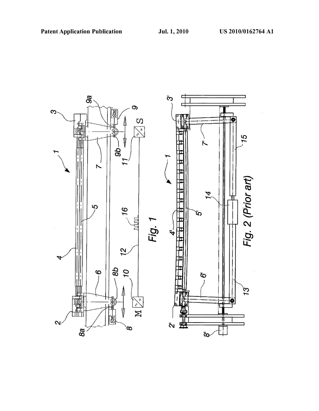 METHOD OF DEFLECTING CONVEYOR ROLLS INTENDED FOR BENDING GLASS PANELS, AND ASSEMBLY APPLYING THE METHOD - diagram, schematic, and image 02