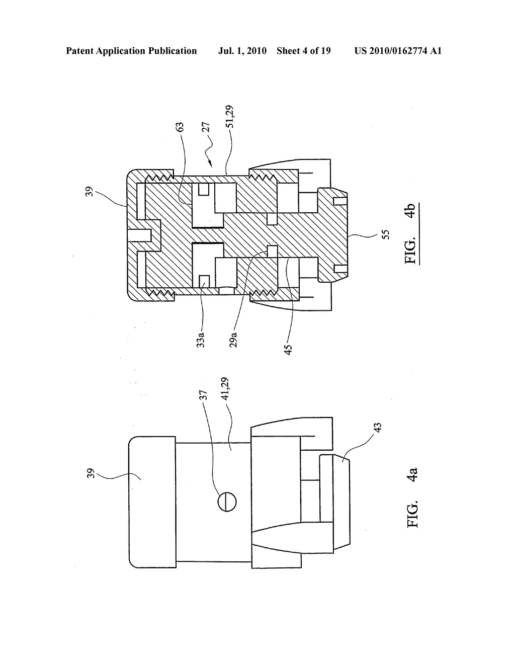 Washing Appliance - diagram, schematic, and image 05