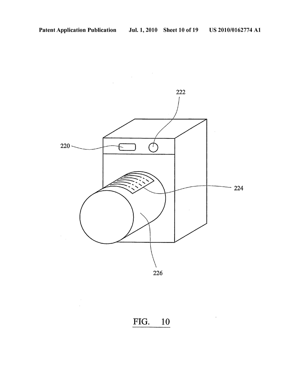 Washing Appliance - diagram, schematic, and image 11