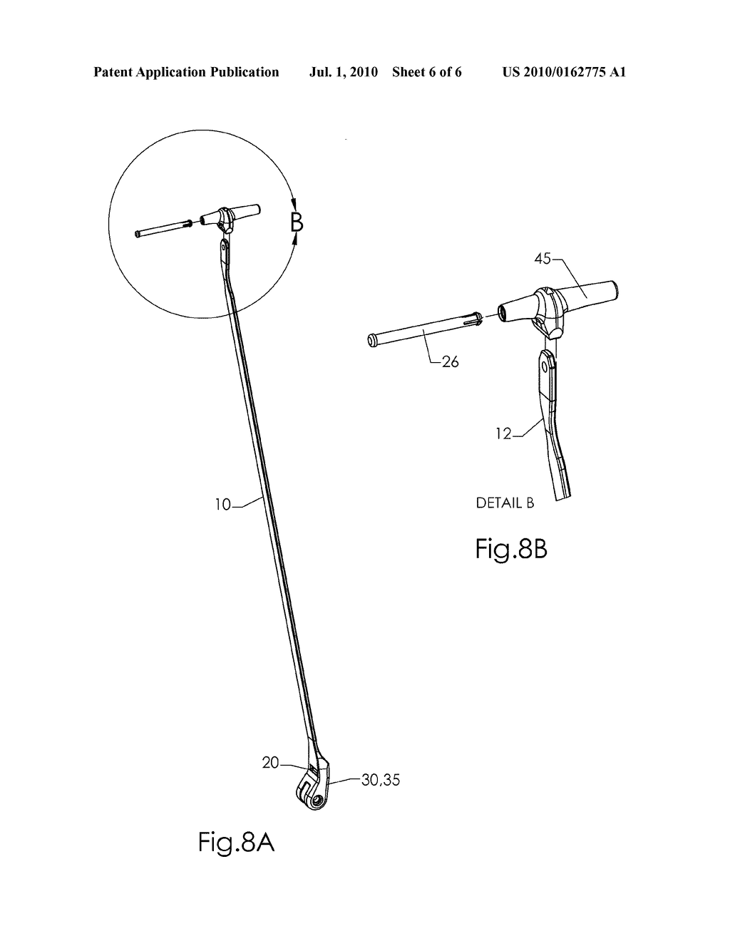 Disposable Double Loop Handcuffs with Pivot, Handles and Deployment System - diagram, schematic, and image 07