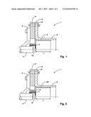 Method of manufacturing an articulated shaft structure diagram and image