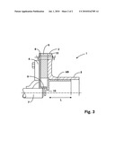 Method of manufacturing an articulated shaft structure diagram and image