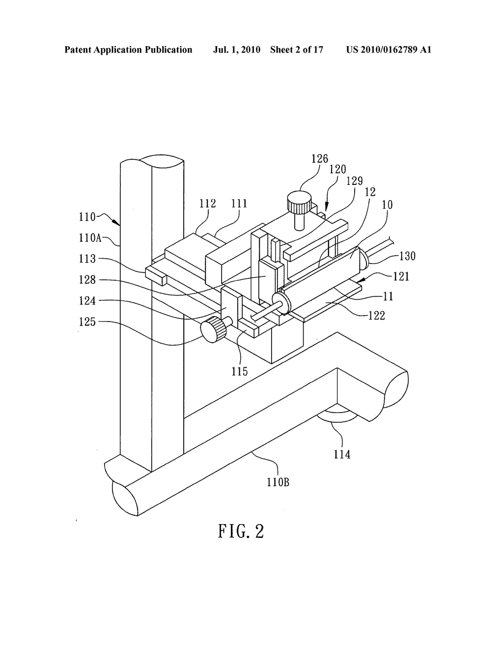 APPARATUS FOR DROP TESTING AND METHOD UTILIZING THE SAME - diagram, schematic, and image 03