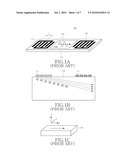 MANUFACTURING METHOD FOR ACOUSTIC WAVE SENSOR REALIZING DUAL MODE IN SINGLE CHIP AND BIOSENSOR USING THE SAME diagram and image