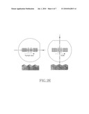 MANUFACTURING METHOD FOR ACOUSTIC WAVE SENSOR REALIZING DUAL MODE IN SINGLE CHIP AND BIOSENSOR USING THE SAME diagram and image