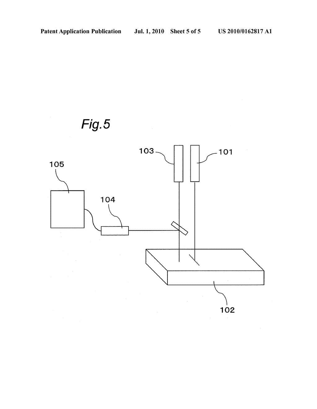 ULTRASONIC STRESS MEASUREMENT METHOD AND DEVICE - diagram, schematic, and image 06