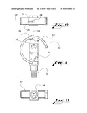 Heating and Air Conditioning Service Gauge diagram and image