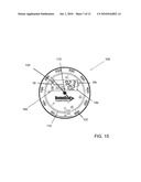 Heating and Air Conditioning Service Gauge diagram and image