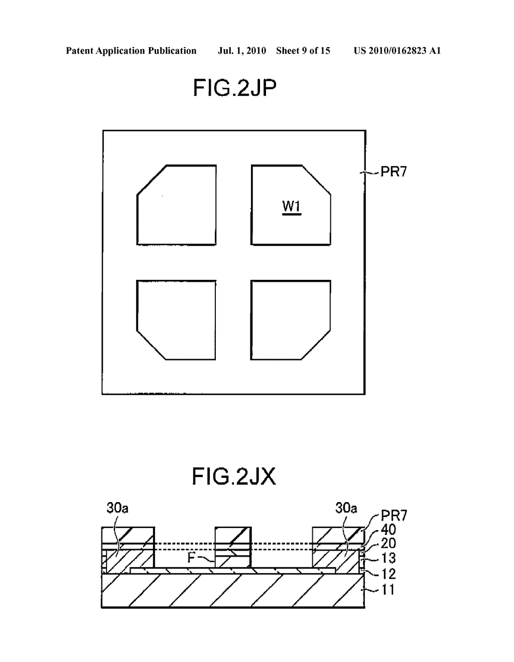 MEMS SENSOR AND MEMS SENSOR MANUFACTURE METHOD - diagram, schematic, and image 10