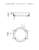 STATE MEASURING APPARATUS FOR ROLLING BEARING UNIT AND METHOD OF MANUFACTURING THE SAME diagram and image