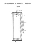 STATE MEASURING APPARATUS FOR ROLLING BEARING UNIT AND METHOD OF MANUFACTURING THE SAME diagram and image