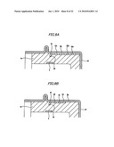 STATE MEASURING APPARATUS FOR ROLLING BEARING UNIT AND METHOD OF MANUFACTURING THE SAME diagram and image