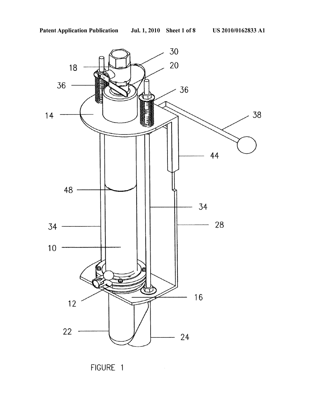 Liquid Sample Station - diagram, schematic, and image 02