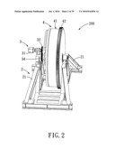 ROTATING TYPE POWER GAIN MACHINE diagram and image