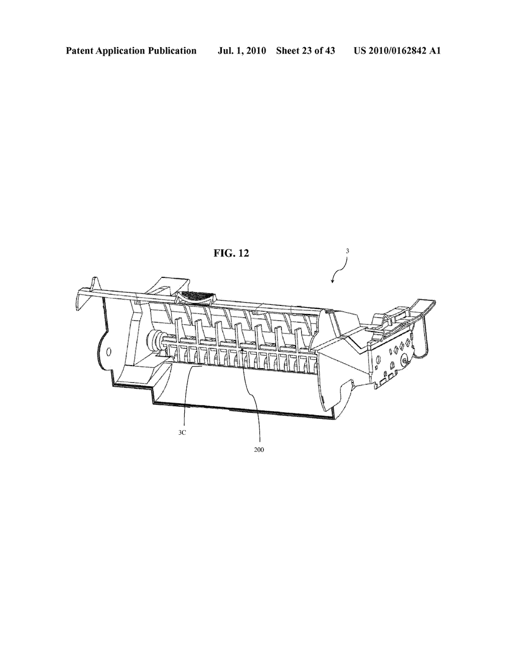 Imaging Cartridge Drive Having a Tapered Locating Structure - diagram, schematic, and image 24