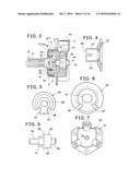 VEHICLE SEAT diagram and image