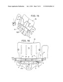 VEHICLE SEAT diagram and image