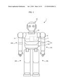 Robot joint driving apparatus and robot having the same diagram and image