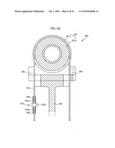 Robot joint driving apparatus and robot having the same diagram and image