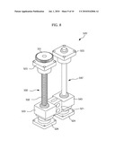 Robot joint driving apparatus and robot having the same diagram and image