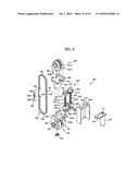 Robot joint driving apparatus and robot having the same diagram and image