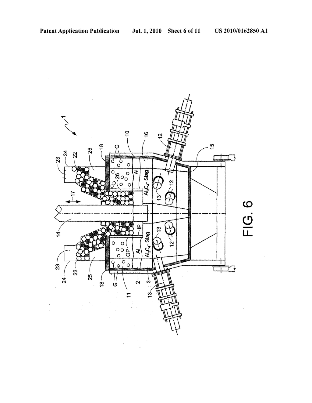 CARBOTHERMIC ALUMINUM PRODUCTION APPARATUS, SYSTEMS AND METHODS - diagram, schematic, and image 07