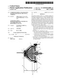 Combined Pumping And Separating Machine For The Oil Circuit Of A Turbojet diagram and image