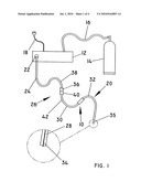 Reflux Trap Device diagram and image