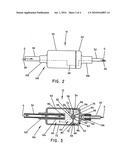 Reflux Trap Device diagram and image