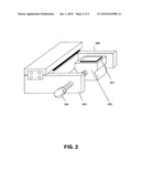 Method and apparatus for manual rubber stamp printing diagram and image