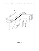 Method and apparatus for manual rubber stamp printing diagram and image