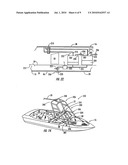 WATER SPORTS TOWING VESSEL AND METHOD diagram and image