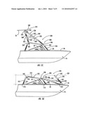 WATER SPORTS TOWING VESSEL AND METHOD diagram and image