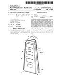 Collapsible Construction Barrier diagram and image