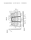 Collapsible Construction Barrier diagram and image