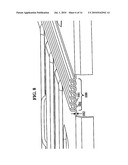 Collapsible Construction Barrier diagram and image