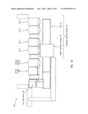 Systems and methods for substrate processing diagram and image