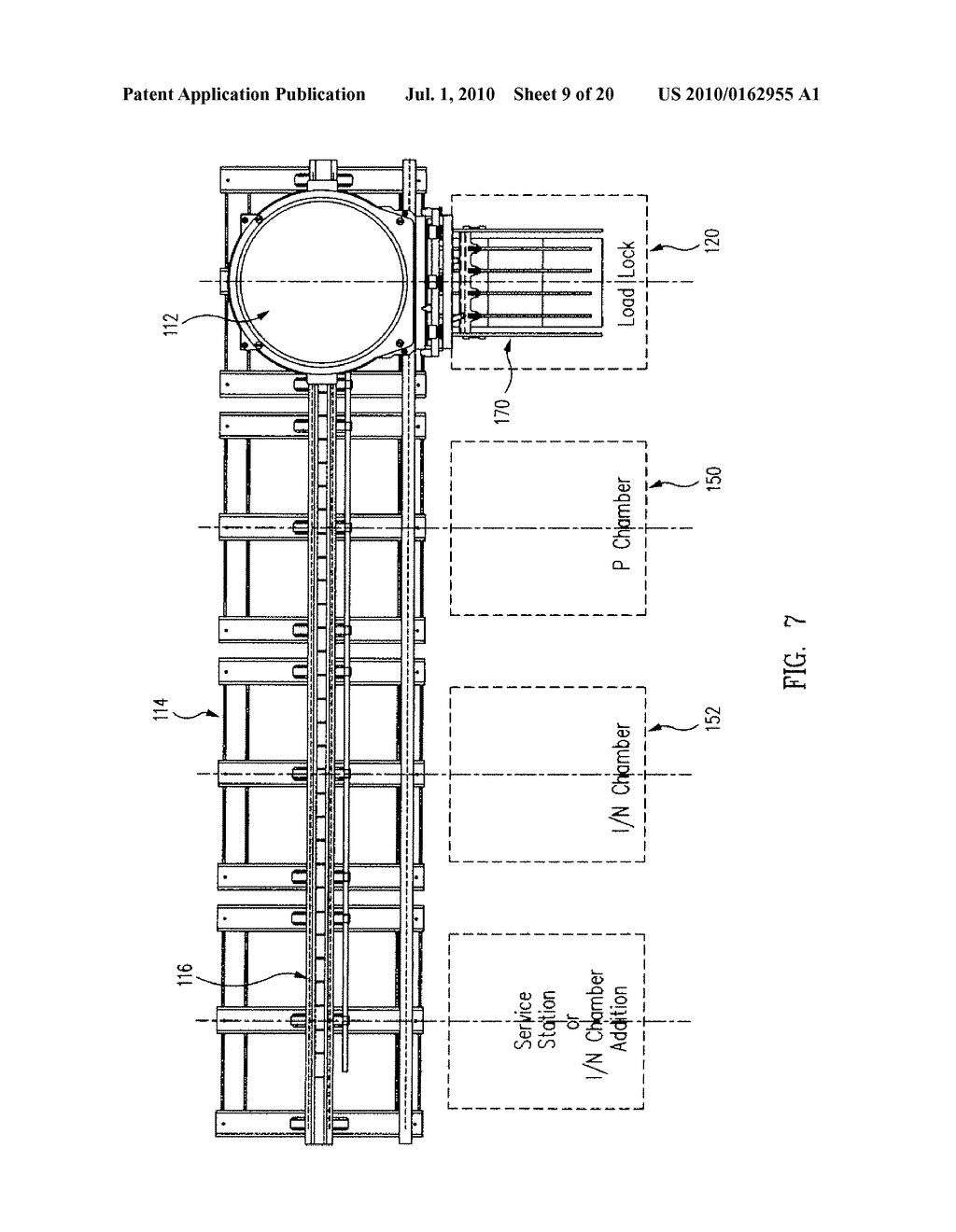 Systems and methods for substrate processing - diagram, schematic, and image 10