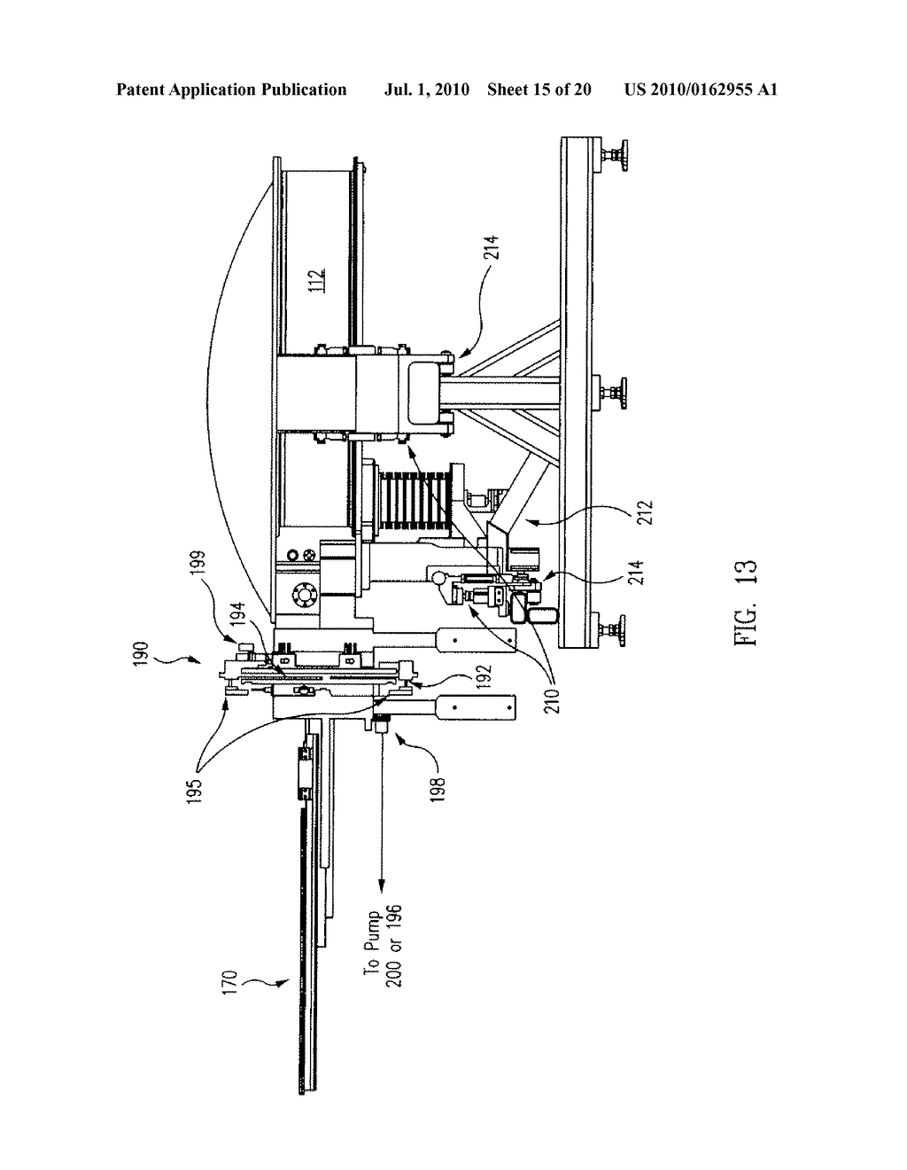 Systems and methods for substrate processing - diagram, schematic, and image 16