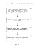 Systems and methods for substrate processing diagram and image