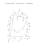 OIL PAN diagram and image