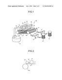 MULTI-WIRE SAW AND METHOD FOR CUTTING INGOT diagram and image