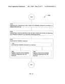 Method for administering an inhalable compound diagram and image