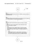 Method for administering an inhalable compound diagram and image