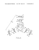 RESPIRATORY TRIPLE SWIVEL MANIFOLD diagram and image