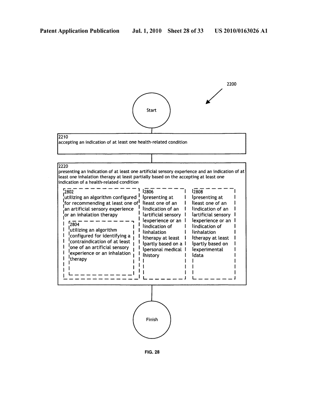 Methods and systems for presenting an inhalation experience - diagram, schematic, and image 29