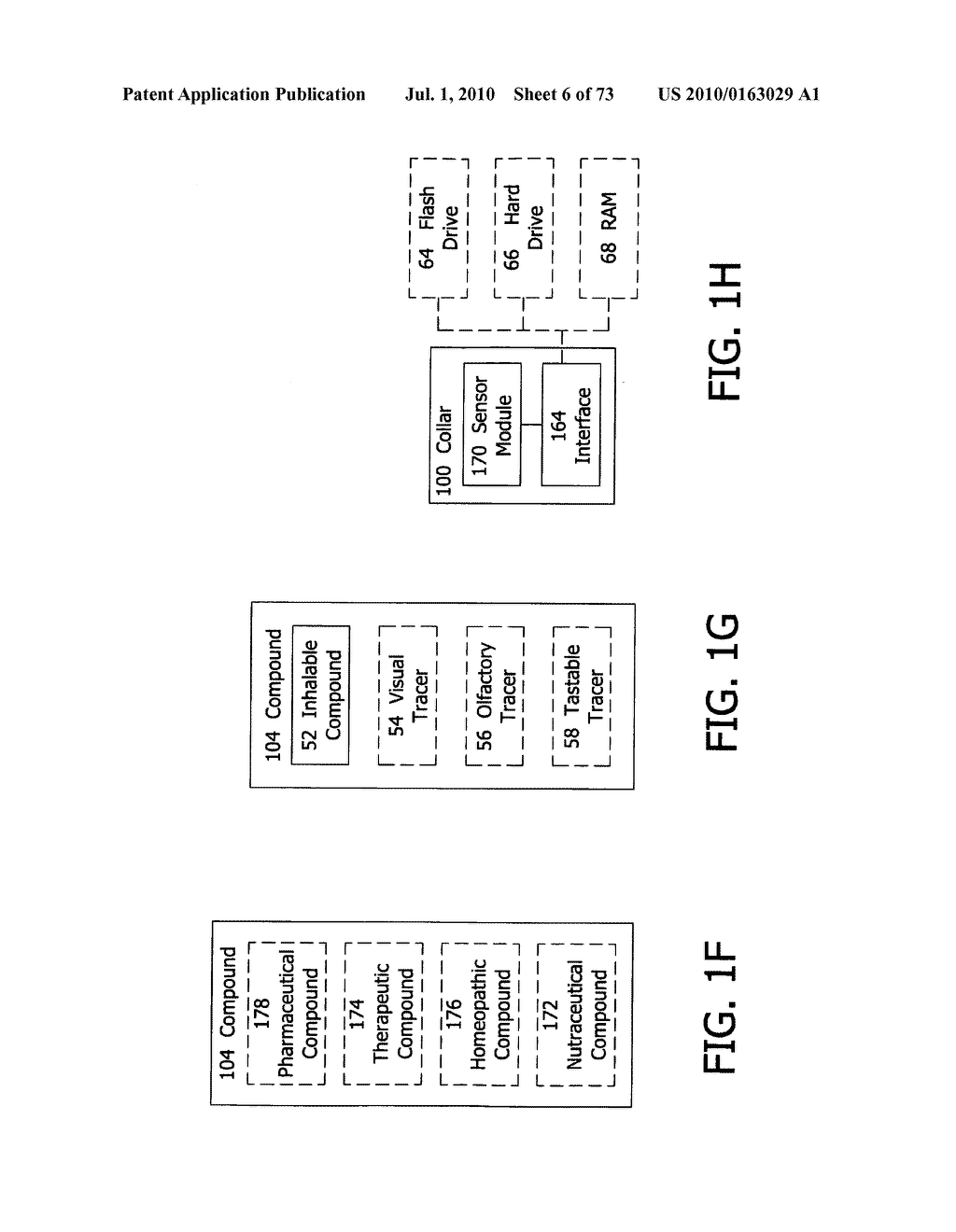 Method for administering an inhalable compound - diagram, schematic, and image 07