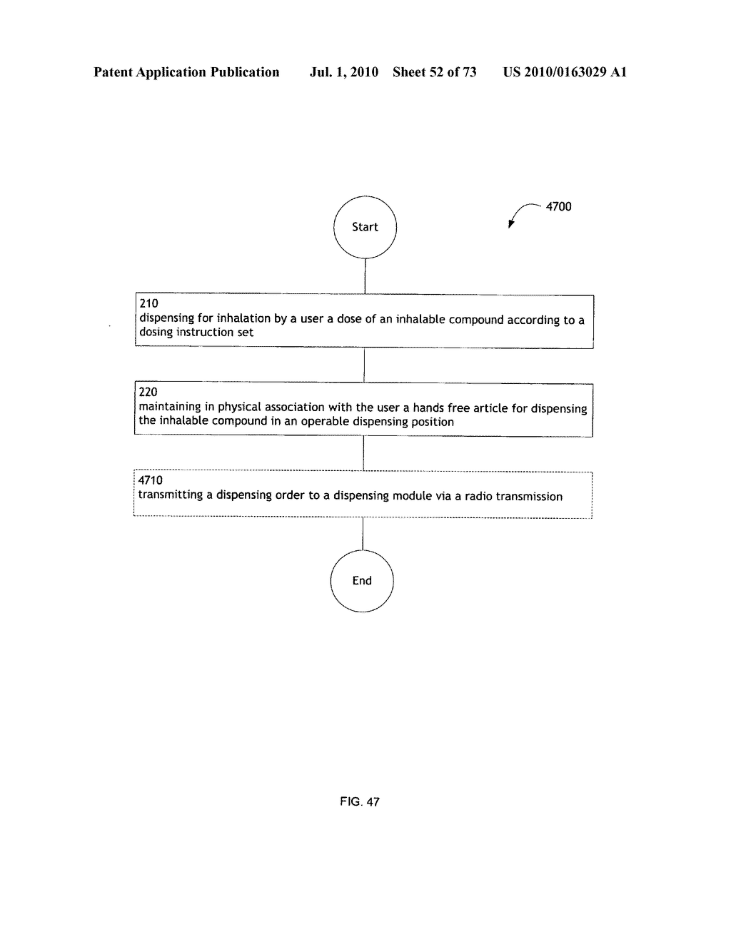 Method for administering an inhalable compound - diagram, schematic, and image 53